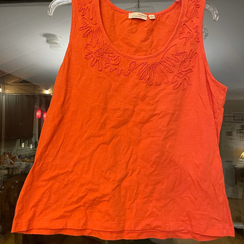 Choices Cora Tank